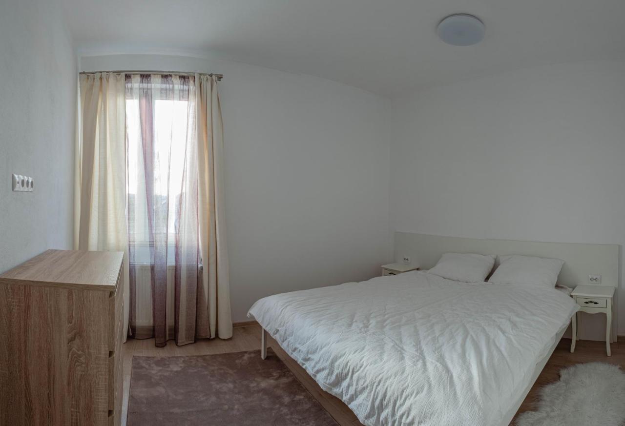 Solomon Apartments Ap 3 Sîngeorgiu de Mureş Exterior foto