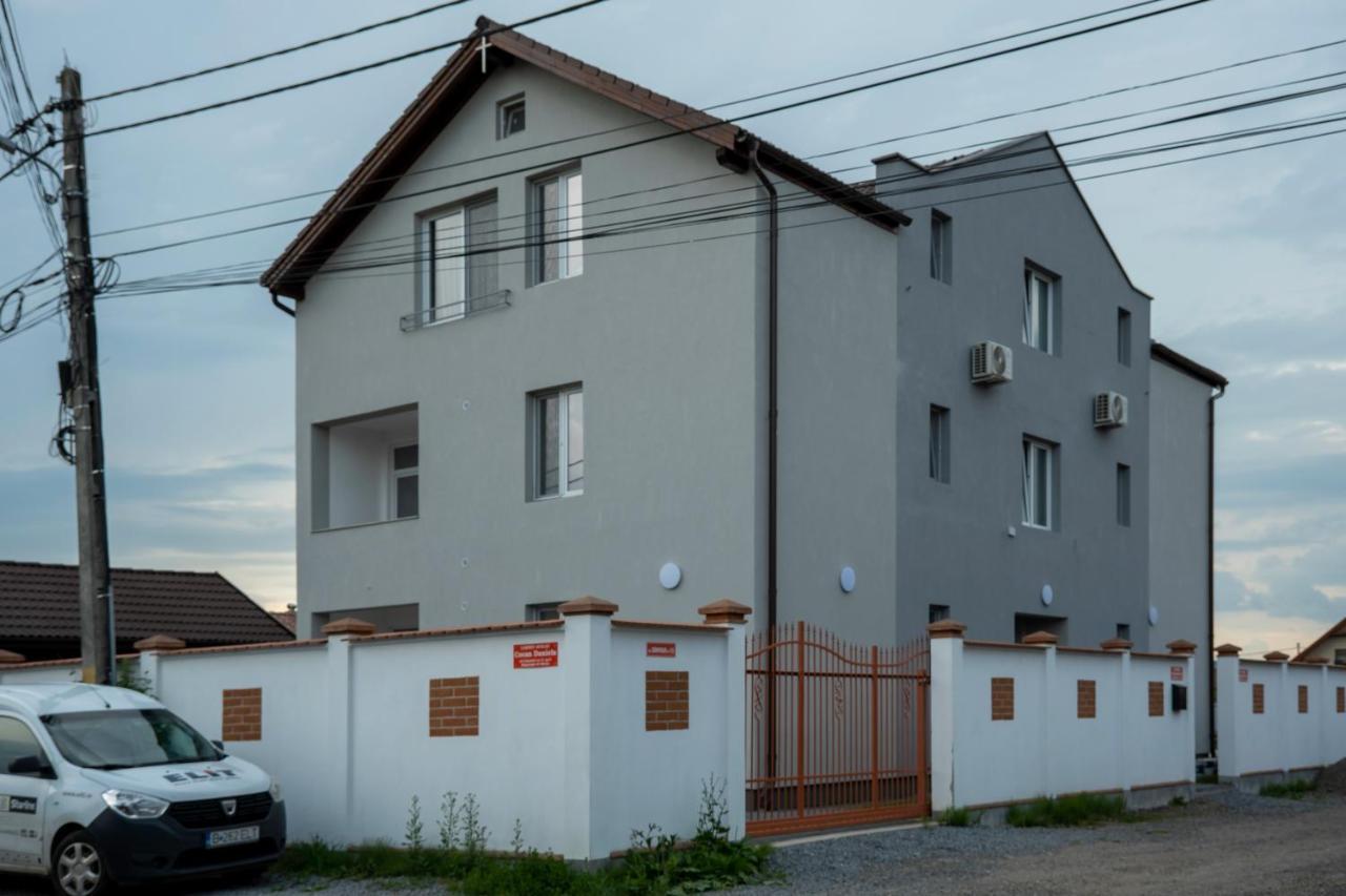 Solomon Apartments Ap 3 Sîngeorgiu de Mureş Exterior foto